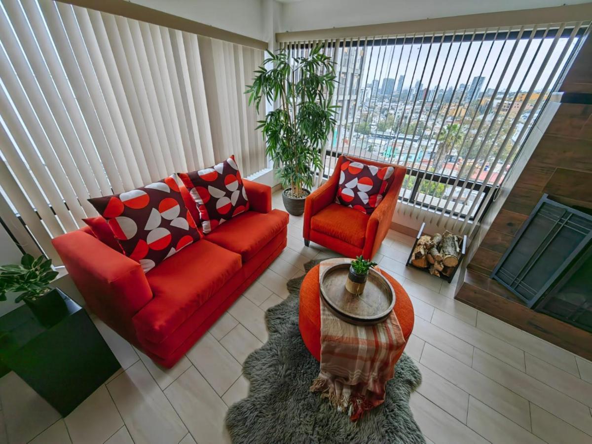 Hoteles CC Tijuana Buitenkant foto