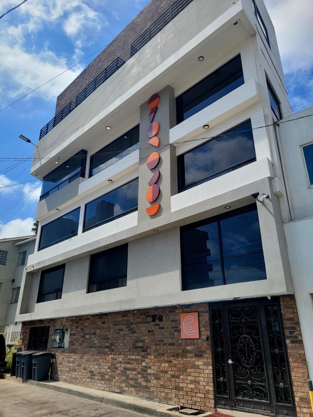 Hoteles CC Tijuana Buitenkant foto