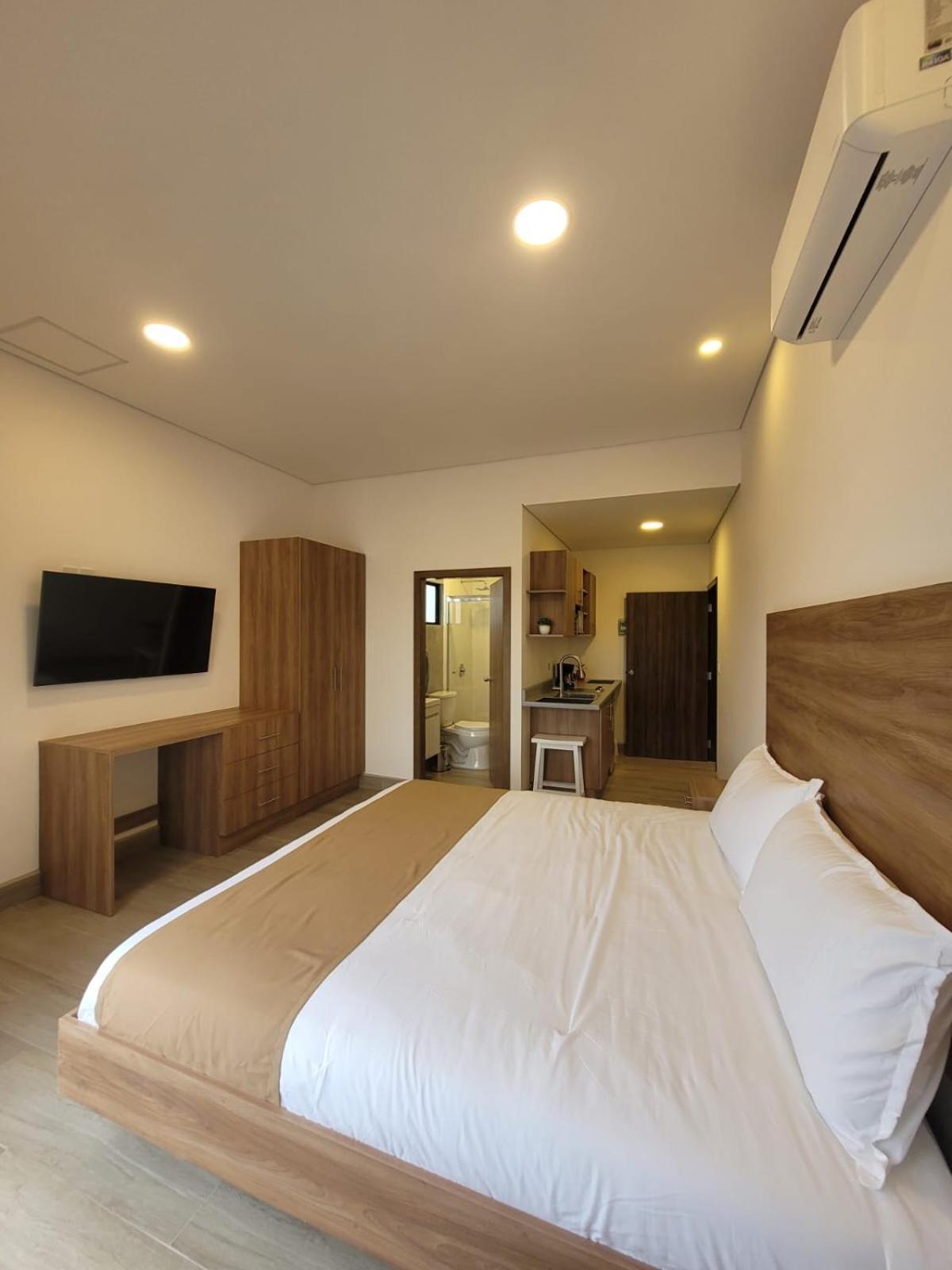 Hoteles CC Tijuana Buitenkant foto